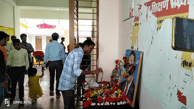 gram Panchayat chirkida ke high school me 15 August dhumdham se manaya Gaya