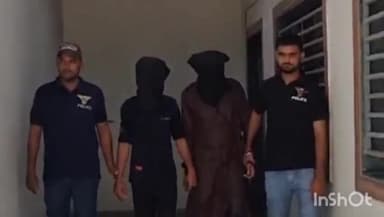 દસ્ક્રોઈ: સરખેજમાં લૂંટ કેસમાં પકડાયેલ આરોપીઓના રિમાન્ડ પૂર્ણ થતાં કોર્ટમાં રજૂ કરાશે