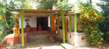 ବିରିଡି: ଗତ ବିଳମ୍ବିତ ରାତିରେ ଦରଡା ଗ୍ରାମର ସାଇ ମନ୍ଦିରରୁ ଚୋରି ଅଭିଯୋଗ; ଥାନାରେ ଏତଲା