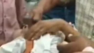 मसौढ़ी: मसौढ़ी क्षेत्र के मुख्य बाईपास सड़क पर अज्ञात बाइक के चपेट मे आने से राहगीर बुजुर्ग जख्मी, निजी अस्पताल मे इलाज