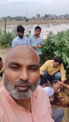 धार्मिक संगठन से जुड़े  देशहित के लिए कार्य करें