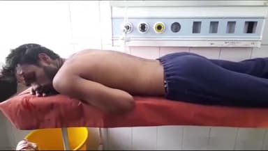 जमुई: बाईपास रोड स्थित प्रमिला रेस्ट हाउस के समीप मारपीट छुड़ाने गए दो युवक को दबंगों ने पीटा अस्पताल में कराया भर्ती