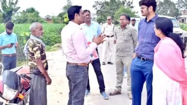 मुंगेली: खुड़िया में राजीव गांधी जलाशय के समीप बनेगा रिसोर्ट, पर्यटकों को मिलेगी सुविधा, कलेक्टर ने निर्माण करने दिए निर्देश