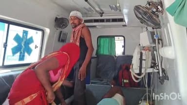 जमुई: चांय गांव में दो पक्षों के बीच हुए मारपीट में 7 लोग घायल,रेफरल अस्पताल झाझा से सदर अस्पताल किया गया रेफर