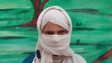 मुरादाबाद: भोजपुर थाना क्षेत्र की महिला ने सास-ससुर पर दहेज मांगने व पति पर तीन तलाक देने का लगाया आरोप, एसएसपी से की शिकायत