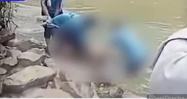 पन्ना: नहाते समय पैर फिसलने से बृहस्पति कुंड में डूबने से 20 वर्षीय युवक की हुई मौत, रेस्क्यू कर निकाला गया शव