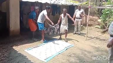 अंबिकापुर: ग्राम जगदीशपुर में युवक की हत्या करने के मामले में आरोपी माँ बेटे को मणिपुर पुलिस ने चंद घंटों में किया गिरफ्तार