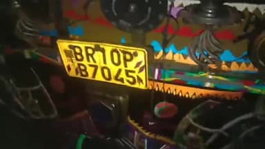 परासी चौक पर टेम्पू ने मारी धक्का लाल बाबू जायसवाल हो गये बुरी तरह जख्मी