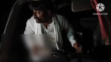 जीरापुर: कॉलेज के पास तेज रफ्तार कार की टक्कर से गाय की मौत,कार चालक घायल