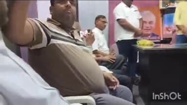 खतौली: स्वर्गीय अटल बिहारी वाजपेई की पुण्यतिथि के अवसर पर खतौली भाजपा मंडल द्वारा घंटाघर पर श्रद्धांजलि सभा का किया गया आयोजन