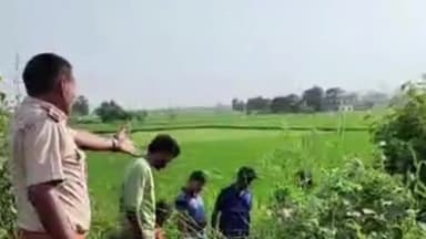करनाल: गांव सटौंडी के समीप आवर्धन नहर किनारे झाड़ियों में मिला अज्ञात व्यक्ति का शव, मौके पर पहुंची पुलिस