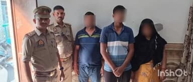 एत्मादपुर: थाना ट्रांस यमुना पुलिस टीम ने गुमशुदा नाबालिग बालक को मात्र 24 घंटे में बरामद कर परिजनों को सौंपा