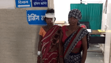 सिंगरौली: चोरी के इरादे से गोलाई बस्ती निवासी महिला पर किया गया प्राणघातक हमला, महिला का ट्रॉमा सेंटर में चल रहा इलाज