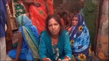 पिंड्रा: बरही नेवादा में मृतक की बहन का आरोप, 15 अगस्त को तिरंगा टांगने को लेकर गुस्से में था आरोपी व भाई की कर दी हत्या