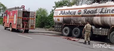 कवर्धा: ग्राम पनेका में थाना प्रभारी पिपरिया व चौकी प्रभारी दशरंगपुर की सूझबूझ से बची हजारों लोगों की जान