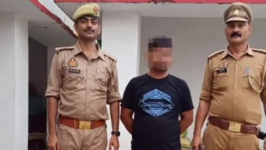 नवाबगंज: सफेदाबाद निवासी एक वांछित अभियुक्त को थाना कोतवाली नगर पुलिस टीम द्वारा किया गया गिरफ्तार