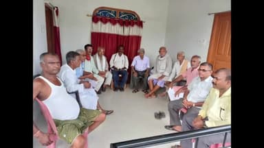 बेगूसराय: भाकपा अंचल परिषद की बैठक रजौडा गांव में हुई आयोजित, संगठन विस्तार और देश की स्थिति पर हुई चर्चा