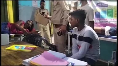 कैराना: कांधला में दो बाइकों की हुई भिड़ंत एक महिला सहित तीन लोग गंभीर रूप से हुए घायल, डॉक्टरों ने किया रेफर