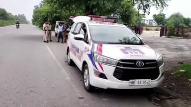 इसराना: शाहपुर गांव के पास ज्वारा रोड पर अज्ञात व्यक्ति का शव हुआ बरामद, पुलिस ने शव कब्जे मे लेकर पोस्टमार्टम के लिए भेजा