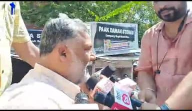 साहेबगंज: बढ़ते अपराध को लेकर मुज़फ्फरपुर में सड़कों पर उतरे जाप सुप्रीमो पप्पू यादव,दिया बयान