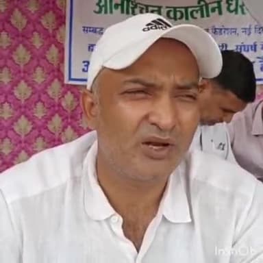 मालाखेड़ा: राजस्थान संयुक्त नर्सेज संघर्ष समिति के प्रदेश व्यापी आह्वान पर 31 दिन बाद भी धरना जारी रहा: प्रदेश सचिव राहुल यादव