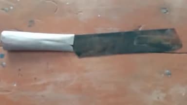 जयसिंहनगर: करकी में पुलिस ने दबिश देकर चाकू चमकाते युवक को किया गिरफ्तार, आर्म्स एक्ट के तहत की कार्रवाई