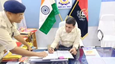 बक्सर: केंद्रीय कारागार में कैदियों के स्वास्थ्य जांच हेतु लगाया गया शिविर, 150 कैदियों की हुई मेडिकल जांच