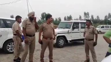 मोरनी: ढालूवाला गांव में सरपंच की दुकान के सामने व्यक्ति के साथ मारपीट, जान से करने के लिए धमकी, मामला दर्ज