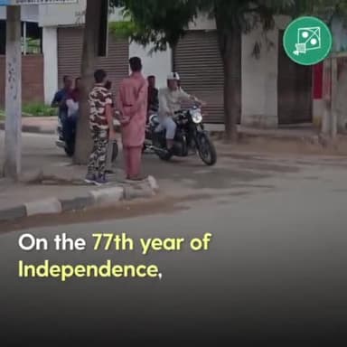 Barrister Asaduddin Owaisi celebrated Independence Day across various Assembly segments of Hyderabad.

#aimim #asaduddinowaisi #15august #flaghoisting #independenceday #indiaindependenceday #owaisi