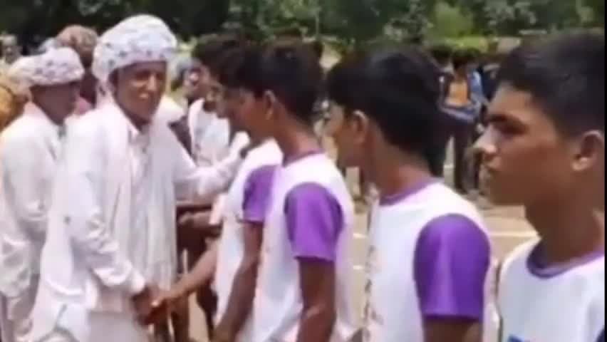 राजसमंद: जिले के बिनोल गांव में कबड्डी और खो-खो से #ग्रामीण_ओलंपिक की शुरुआत दोनों खेल की कुल 68 टीमें लेगी हिस्सा