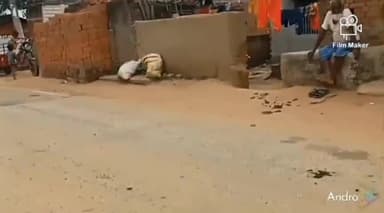 देवीपुर: झुमरबाद गांव में तिरंगा झंडे के हो रहे अपमान पर पंचायत समिति सदस्य ने मुखिया पर की कार्रवाई की मांग