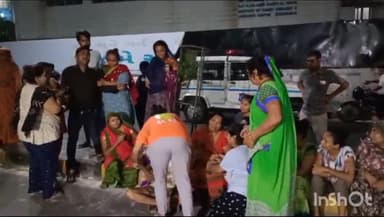 અસારવા: માધવપુરાના હત્યા કેસમાં પરિવારે કરેલા આક્ષેપોને લઈને પોલીસે દશરથ ઉર્ફે કાળુ ઠાકોર નામના વ્યક્તિની તપાસ શરૂ કરી