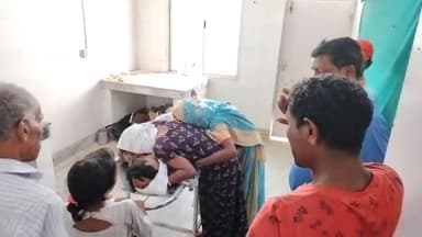 गोड्डा: पत्नी के मायके जाने से व्यथित पति ने सरकंडा चौक के समीप खाया कीटनाशक, सदर अस्पताल में हुई मौत