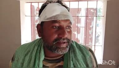 मुंगेर: नया टोला में मारपीट में एक व्यक्ति घायल, इलाज के लिए लाया गया सदर अस्पताल