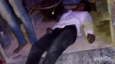 लाडपुरा: मंडाना कस्बे में देर रात को किशोर ने पुलिस थाने पर अपहरण का मुकदमा दर्ज होने के डर से फाँसी लगाकर की आत्महत्या हुआ PM