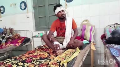 पूर्णिया पूर्व: बाबा चौक पर गाय से टकराकर एक मोटरसाइकिल सवार युवक हुआ घायल, जीएमसीएच में कराया गया भर्ती