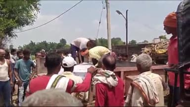 उंटारी रोड: चेन्नई में मज़दूरी करने गए करकट्टा के एक मजदूर की सड़क दुर्घटना में हुई मौत