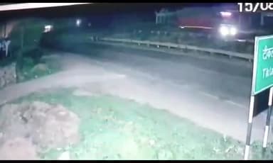 ग्वालियर गिर्द: ग्राम टकला में 2 साल की मासूम बच्ची की मौत के मामले का सीसीटीवी आया सामने