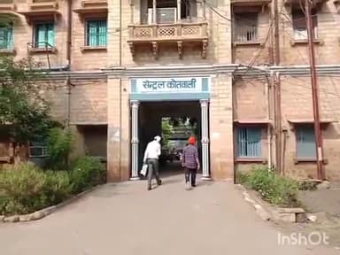 ग्वालियर गिर्द: नगर निगम कार्यालय के पास लश्कर इलाके से अवैध शराब के साथ एक व्यक्ति गिरफ्तार
कोतवाली क्षेत्र की घटना