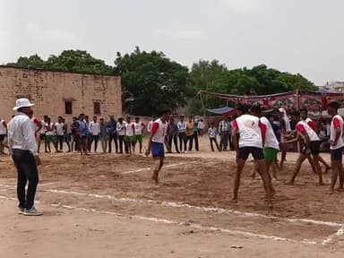 ओसियां ग्रामीण ओलम्पिक खेल विजेता टीम तापु #bhati_brand_tapu #osiya #tapu ु#