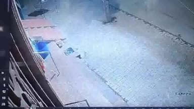 उकलाना: उकलाना पुरानी अनाज मण्डी स्थित पार्क एरिया के पास गाड़ी हुइ चोरी, सीसीटीवी कैमरे गाड़ी को जाते हुए चोर हुए कैद