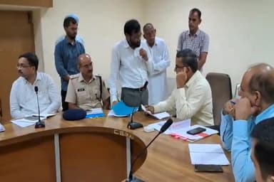 गंगानगर: जिला कलेक्ट्रेट सभागार में आज जिला प्रशासन ने जनसुनवाई का किया आयोजन