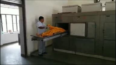 चित्तौड़गढ़: भालुन्डी में जहरीले जंतु के काटने से महिला की हुई मौत, पुलिस ने शव का कराया पोस्टमार्टम