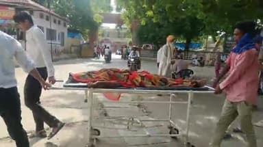 दो दिन से कमरे में था सांप: रात 2 बजे महिला को काटा अस्पताल में मौत महिला एम पी की रहने वाली