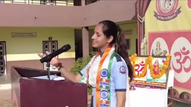 आज़ादी रा रखवालां सुता मत रीजो रे
बहुत ही #सुरीले और सधे अन्दाज़ में अपने स्कूल में गाया इस #बालिका ने
आप जरूर सुनें।