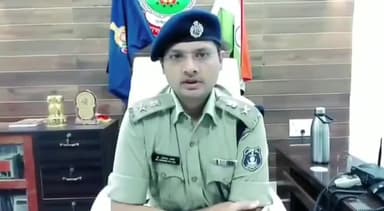 कवर्धा: एसपी डॉ. अभिषेक पल्लव दो निरीक्षक और एक उपनिरीक्षक का किया तबादला आदेश किया जारी