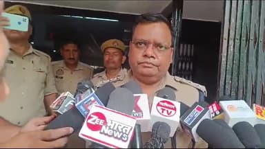 बरेली: सिविल लाइंस स्थित SBI की लोन ब्रांच में लगी आग, फायर ब्रिगेड की 3 गाड़ियों ने आग पर पाया काबू