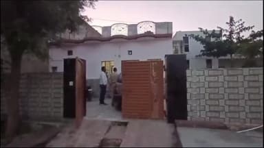 अजमेर: विनायक नगर नाका मदार में रेलवे में कार्यरत महिला के मकान में हुई चोरी, पुलिस मामले की जांच में जुटी