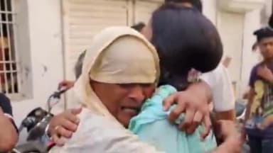 करनाल: 2 साल से गुजरात बड़ोदरा घर से लापता हुई मुस्लिम महिला क्राइम ब्रांच की सहायता से आज अपना आशियाना में पहुंची परिजनों तक