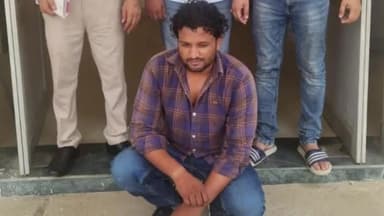 पानीपत: सीआईए वन पुलिस की टीम ने चौटाला रोड पर नाकाबंदी कर एक युवक को 3 अवैध देसी पिस्तौल सहित किया गिरफ्तार